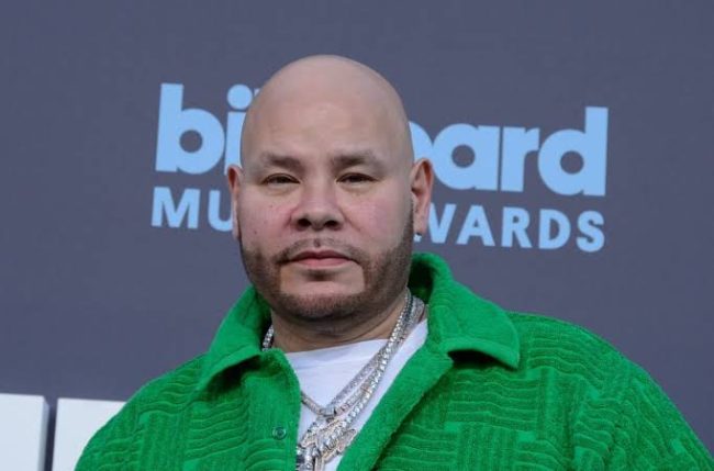 Fat Joe Defends His Use Of The N-Word