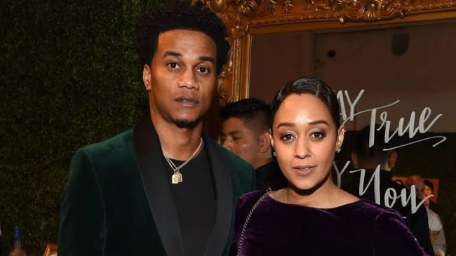 Tia Mowry: "I Divorced My Husband Cory As A GIFT To My Children"