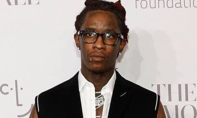 Prosecutors Allege Young Thug Gave Information On A Murder Case In The Back Of A Police Car Years Ago