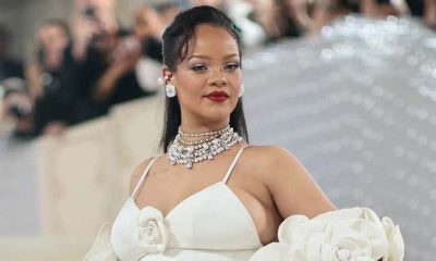 Rihanna Reportedly Went Into Labor Room, Baby To Be Born Any Minute