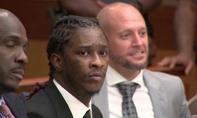 Young Thug Denied Bail Again Despite Lawyer's Concerns About His Health