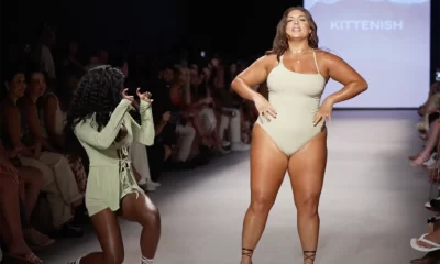 Miami Swim Week Looks Different This Year With Big Girls On The Runway