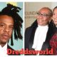Jay-Z Attends His Mother’s Star-Studded Wedding To Gay Lover Roxanne Wilshire