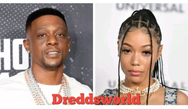 Boosie Reacts To Coi Leray’s Album Selling $10k In Its First Week
