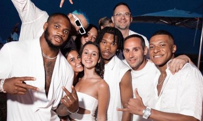 Pictures & Videos From Billionaire Michael Rubin's Star Studded White Party