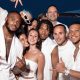 Pictures & Videos From Billionaire Michael Rubin's Star Studded White Party