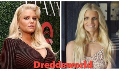 Jessica Simpson Loses 100 Pounds In Drastic Transformation