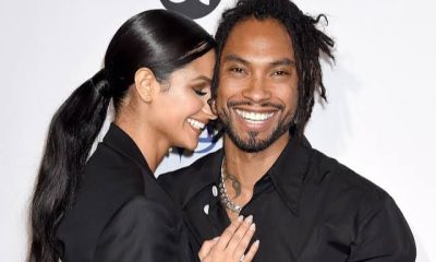 R&B Singer Miguel And His Wife Nazanin Reconcile After 2nd Divorce