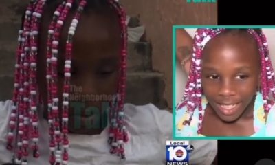 Brave 6-Year-Old Miami Girl Fights Off Kidnapper By Biting Him After He Tried To Grab Her