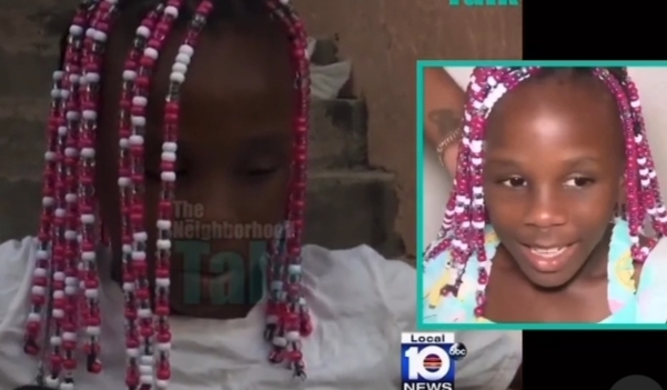 Brave 6-Year-Old Miami Girl Fights Off Kidnapper By Biting Him After He Tried To Grab Her