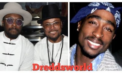 Will.i.am Claims 2Pac Stole Apl.de.Ap Of Blacked Eyed Peas’ Girlfriend
