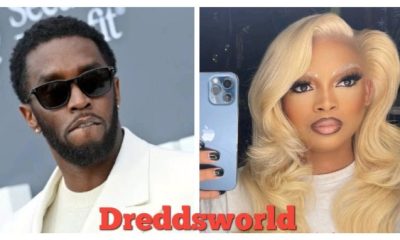 Diddy Now Dating Alonzo Arnold, Spotted Out Together 