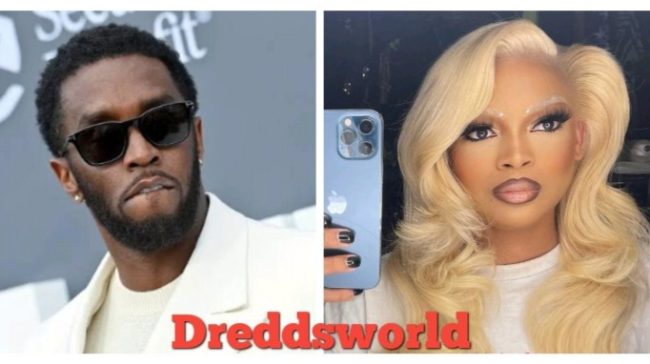 Diddy Now Dating Alonzo Arnold, Spotted Out Together 