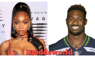 R&B Singer Normani Is Now Dating NFL Star DK Metcalf