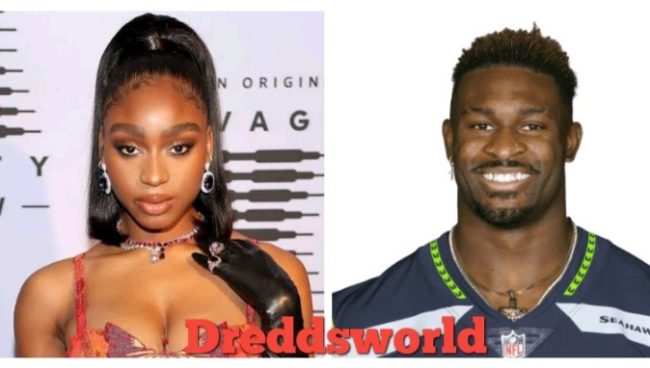 R&B Singer Normani Is Now Dating NFL Star DK Metcalf
