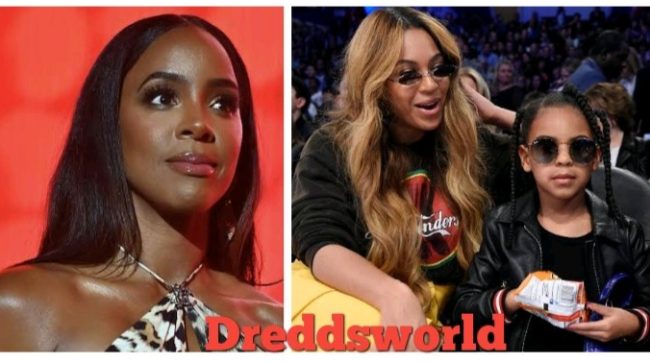 Kelly Rowland Says Her Biggest Mistake Was Revealing Beyonce's Baby Gender