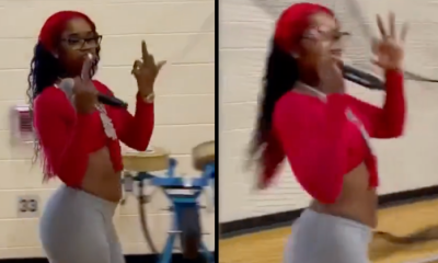 St Louis School Principal In Trouble Following Sexxy Red Performance