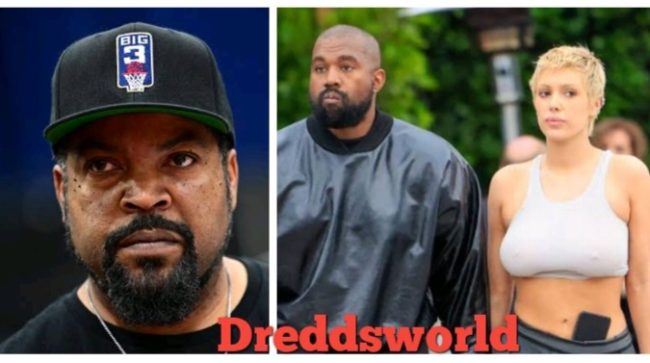 Ice Cube Tells Piers Morgan That Kanye West Is “In A Good Space” With New Wife