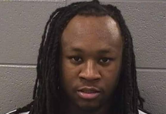 Video Of Lil Jay Kissing A Transgender Inmate & Letting A Man Sit On His Lap In Jail Surfaces