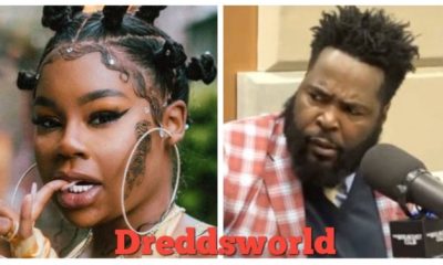Sukihana Says Dr. Umar Johnson Might Be The One To Turn Her Into A Wife