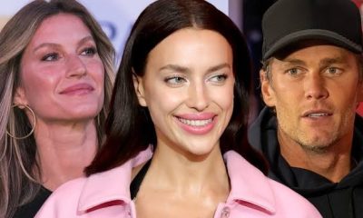 Gisele Bündchen Wants Tom Brady To ‘Be Happy’ Amid Irina Shayk Dating Rumors