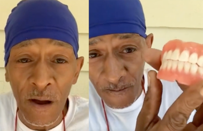 Legendary Rapper MC Shan, 57, Loses All His Teeth, Now Wears Dentures