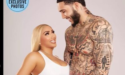 Miss Nikki Baby And LiAngelo Ball Welcome Their First Child Together