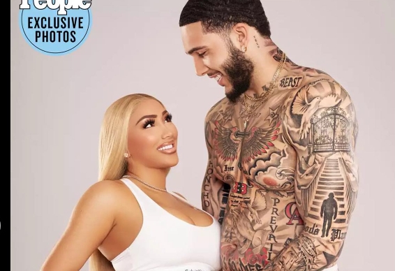 Miss Nikki Baby And LiAngelo Ball Welcome Their First Child Together