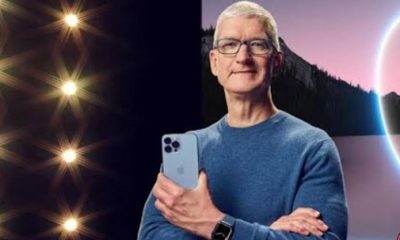 Apple Becomes The First Company In History Worth $3 Trillion