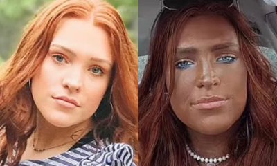 Woman Accused Of 'Blackface' After She Claims To Tan At Least 3 Times A Day