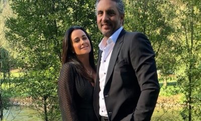 Real Housewives Of Beverly Hills Star Kyle Richards Denies Reports Her & Mauricio Umansky Are Getting A Divorce