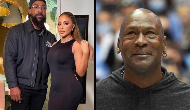 Larsa Pippen Says She Was Traumatized & Embarrassed By Michael Jordan Publicly Not Approving Her Relationship With Marcus