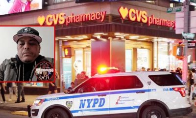 CVS Employee Facing Murder Charges For Stabbing A Homeless Serial Shoplifter In New York