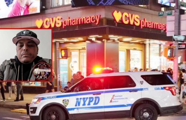 CVS Employee Facing Murder Charges For Stabbing A Homeless Serial Shoplifter In New York