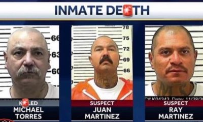 A Mexican Mafia Member Who Ran LA County Jail Rackets, Killed In Prison