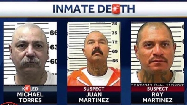 A Mexican Mafia Member Who Ran LA County Jail Rackets, Killed In Prison