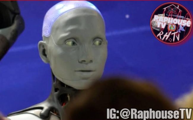 AI Robot Trends After Giving Side Eye When Asked If It Will Rebel Against Humans In The Future