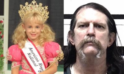 Convicted Pedophile Named As Suspect In JonBenét Ramsey's Murder Case, Confesses He Killed Her On Accident