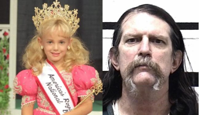 Convicted Pedophile Named As Suspect In JonBenét Ramsey's Murder Case, Confesses He Killed Her On Accident