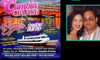 Father Of Music Icon Selena, Sues Cruise Company For Using Her Name & Image For Tribute Voyages Without Permission