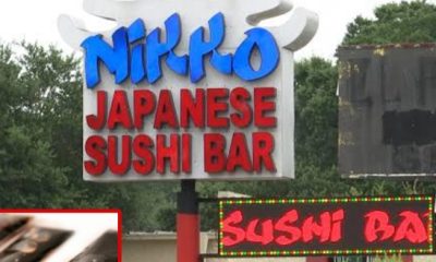 Japanese Sushi Bar In Florida Closing After Meth Was Found In Soy Sauce