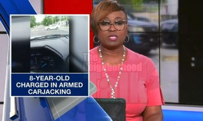 8-Year-old Boy Arrested After Stealing A Car At Gunpoint In Alabama