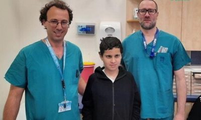 Doctors Successfully Reattach 12-Year-Old Boy's Head After Being Struck By A Car While Riding His Bike