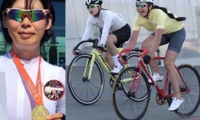 A Trans Cyclist Wins Women's Race To Prove Biological Males Have An Advantage