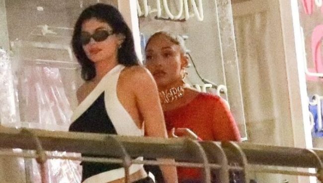 Kylie Jenner and Jordyn Woods reunite 4 years after Tristan Thompson cheating scandal