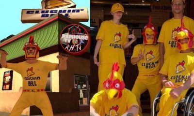 Rockstar Game Has Shut Down A Real-Life Cluckin Bell Restaurant From GTA San Andreas