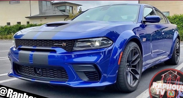 Man Robbed Of $38,000 After Facebook Marketplace Meetup For Dodge Charger In Detroit