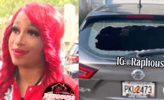 DeKalb County Woman Survives After Being Shot In The Head Twice Because She Was Wearing A Wig