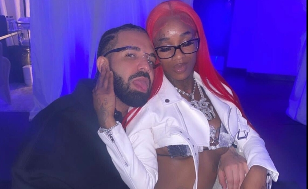 Drake Announces Sexyy Red As His “Rightful Wife”