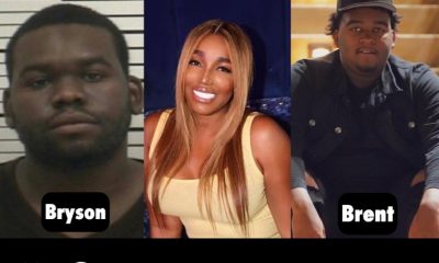 NeNe Leakes' Son Bryson Bryant Arrested For Possession Of Fentanyl, Allegedly Gave Police His Younger Brother's Name